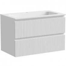 Тумба под раковину Sancos Snob T SNT80W 80 bianco