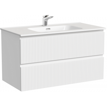 Тумба под раковину Sancos Snob T SNT90W 90 bianco