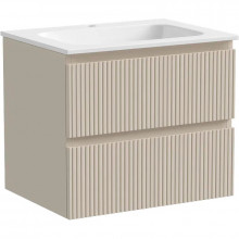 Тумба под раковину Sancos Snob T SNT60CE 60 beige soft