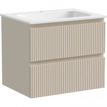 Тумба под раковину Sancos Snob T SNT60CE 60 beige soft