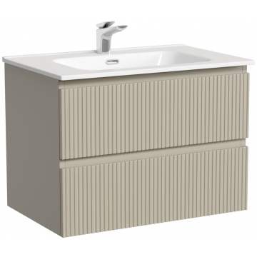 Тумба под раковину Sancos Snob T SNT70CE 70 beige soft