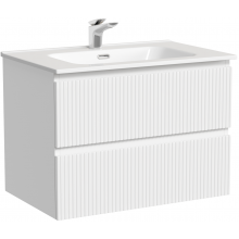 Тумба под раковину Sancos Snob T SNT70W 70 bianco