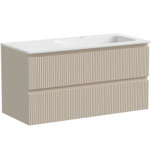 Тумба под раковину Sancos Snob T SNT100RCE 100 beige soft
