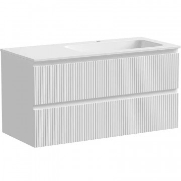 Тумба под раковину Sancos Snob T SNT100RW 100 bianco
