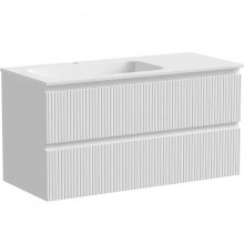 Тумба под раковину Sancos Snob T SNT100LW 100 bianco