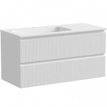 Тумба под раковину Sancos Snob T SNT100LW 100 bianco