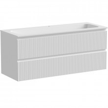 Тумба под раковину Sancos Snob R SNR120W 120 bianco