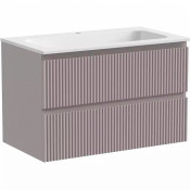 Тумба под раковину Sancos Snob R SNR80SM 80 doha soft