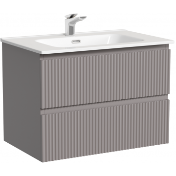 Тумба под раковину Sancos Snob R SNR70SM 70 doha soft