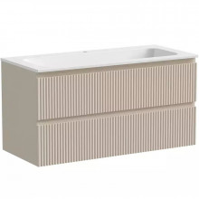 Тумба под раковину Sancos Snob R SNR100CE 100 beige soft