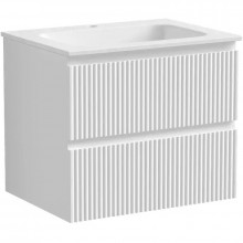 Тумба под раковину Sancos Snob R SNR60W 60 bianco