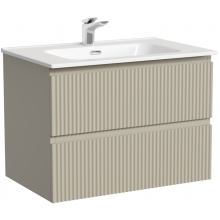 Тумба под раковину Sancos Snob R SNR70CE 70 beige soft