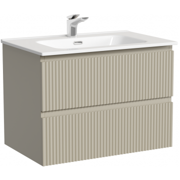 Тумба под раковину Sancos Snob R SNR70CE 70 beige soft