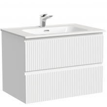 Тумба под раковину Sancos Snob R SNR70W 70 bianco