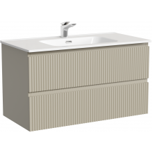 Тумба под раковину Sancos Snob R SNR90CE 90 beige soft