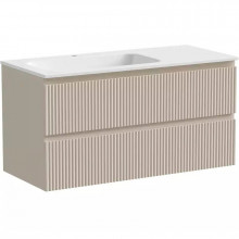 Тумба под раковину Sancos Snob R SNR100LCE 100 beige soft