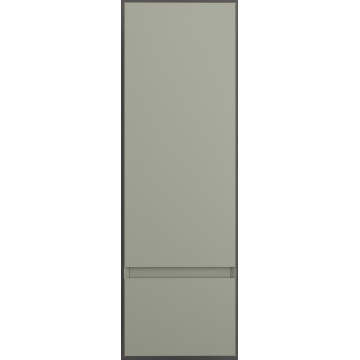 Пенал подвесной Style Line Манхэттен 36 1 ящик Plus олива