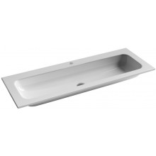 Раковина Sancos Ceramica Nova Grace CN7017 121x45 белый