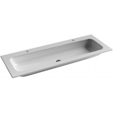 Раковина Sancos Ceramica Nova Grace CN7016 121x45 белый