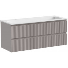 Тумба с раковиной Sancos Snob T SNT120SM/CN7016 120 doha soft