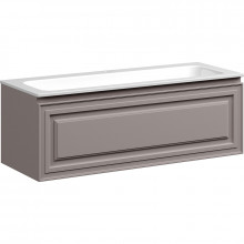 Тумба с раковиной Sancos Very VR120SM/CN7017 120 doha soft