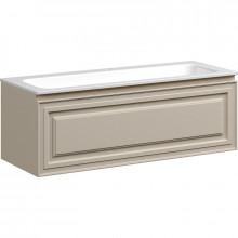 Тумба с раковиной Sancos Very VR120CE/CN7017 120 beige soft