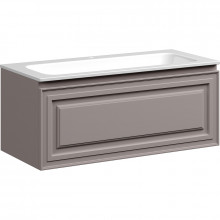 Тумба с раковиной Sancos Very VR100SM/CN7013 100 doha soft