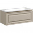 Тумба под раковину Sancos Very VR100CE 100 beige soft