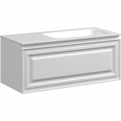 Тумба под раковину Sancos Very VR100RW 100 bianco