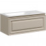 Тумба под раковину Sancos Very VR100LCE 100 beige soft