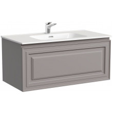 Тумба с раковиной Sancos Very VR90SM/CN7002 90 doha soft
