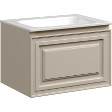 Тумба с раковиной Sancos Very VR60CE/CN7011 60 beige soft