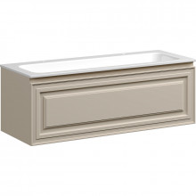 Тумба с раковиной Sancos Very VR120CE/CN7016 120 beige soft
