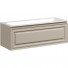 Тумба с раковиной Sancos Very VR120CE/CN7016 120 beige soft