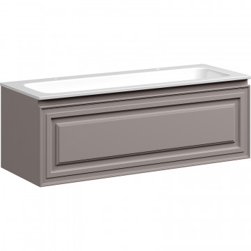 Тумба с раковиной Sancos Very VR120SM/CN7016 120 doha soft