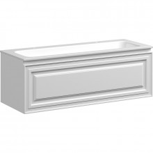 Тумба с раковиной Sancos Very VR120W/CN7016 120 bianco
