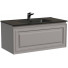 Тумба с раковиной Sancos Very VR90SM/CN7002MB 90 doha soft
