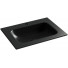 Раковина Sancos Ceramica Nova Grace CN7011MB 61 черный матовый