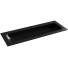 Раковина Sancos Ceramica Nova Grace CN7017MB 121x45 черный матовый