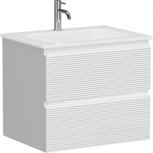 Тумба под раковину Sancos Folk FL60W 60 bianco
