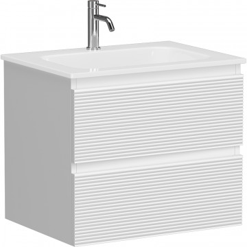 Тумба под раковину Sancos Folk FL60W 60 bianco