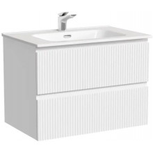 Тумба под раковину Sancos Folk FL70W 70 bianco
