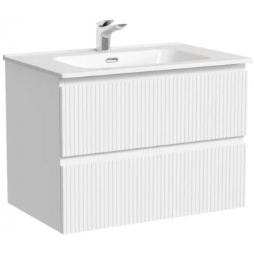 Тумба под раковину Sancos Folk FL70W 70 bianco