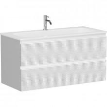Тумба под раковину Sancos Folk FL100W 100 bianco