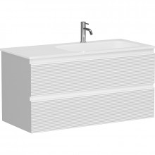 Тумба под раковину Sancos Folk FL100RW 100 bianco