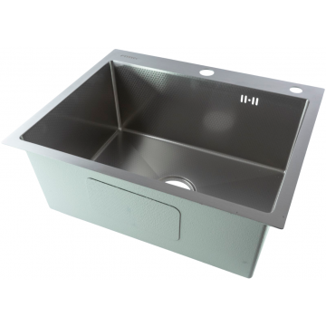Мойка для кухни Fmark FSC5545L 55x45 сатин