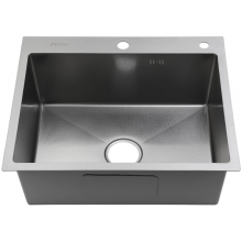 Мойка для кухни Fmark FSC6050L 60x50 сатин