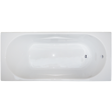 Акриловая ванна Royal Bath Tudor RB407701 170 см