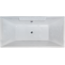 Акриловая ванна Royal Bath Triumph RB 665101SB 170x87 см в сборе