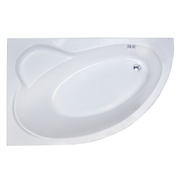Акриловая ванна Royal Bath Alpine RB 819101 L 160 см
